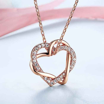 Hearts-in-Love Pendent Hearts-in-Love Pendent
