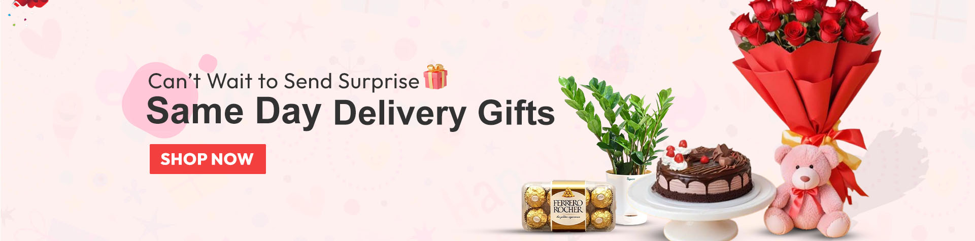 Same Day Delivery Gifts
